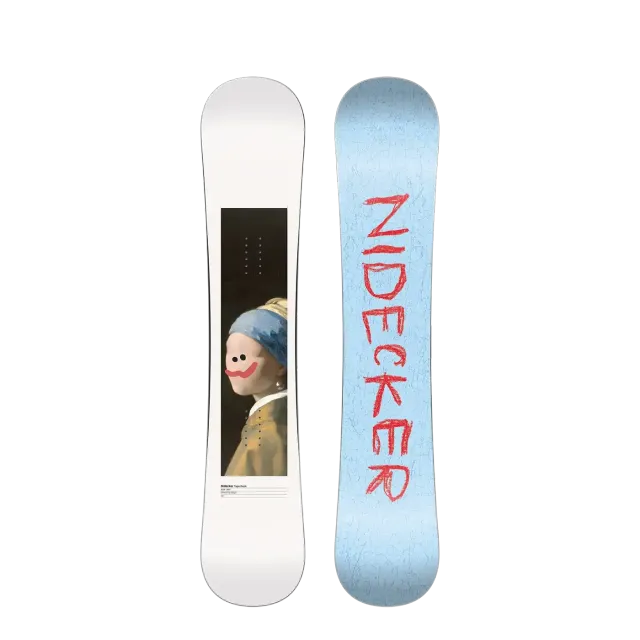 Niedecker Tape Deck snowboard freestyle