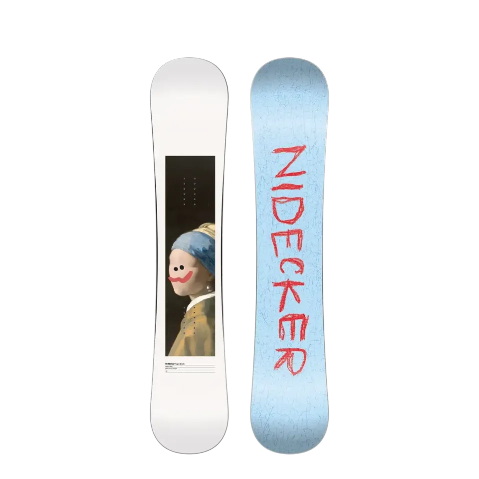 Niedecker Tape Deck snowboard freestyle