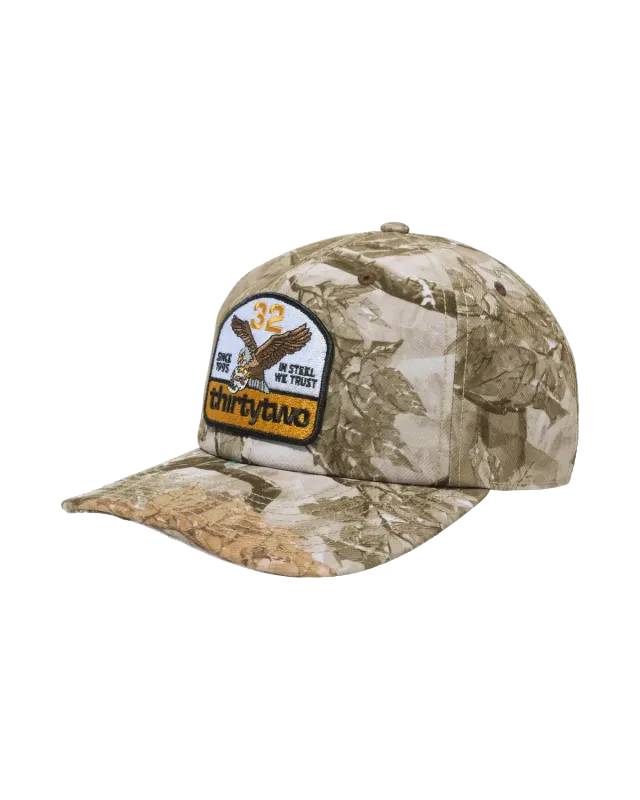 ThirtyTwo 32 Snapback casquette street