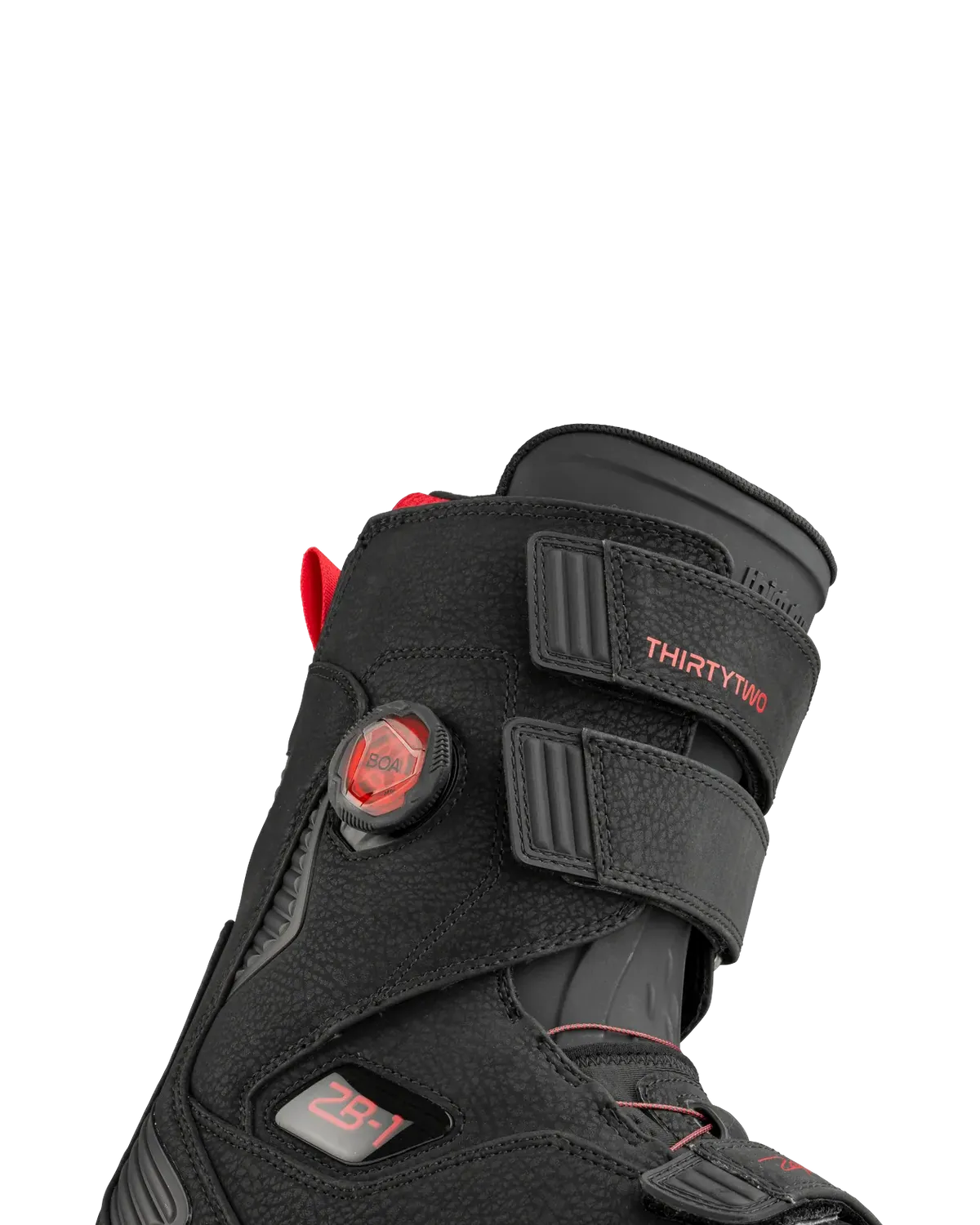 Thirtytwo TM-1 ZB1 Boa boots snowboard serrage Boa