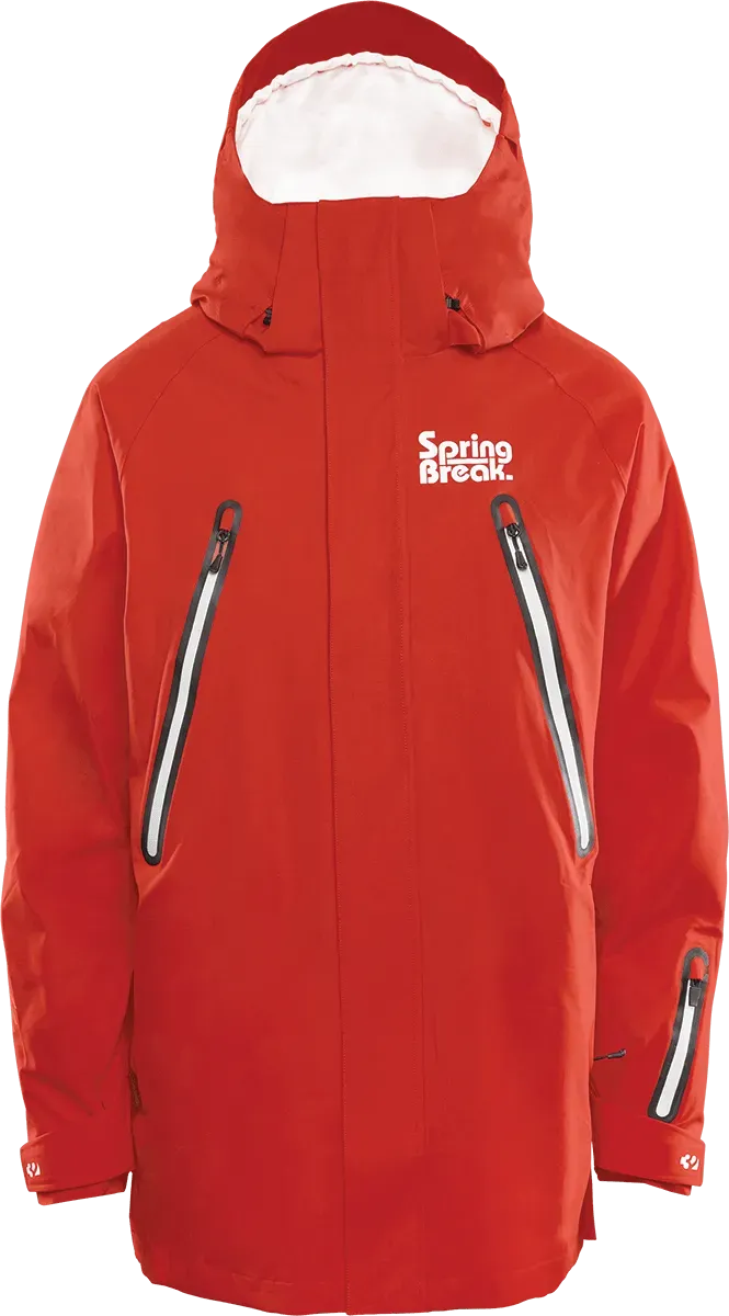 Thirtytwo Spring Break Pintail Powder Parka veste 20K