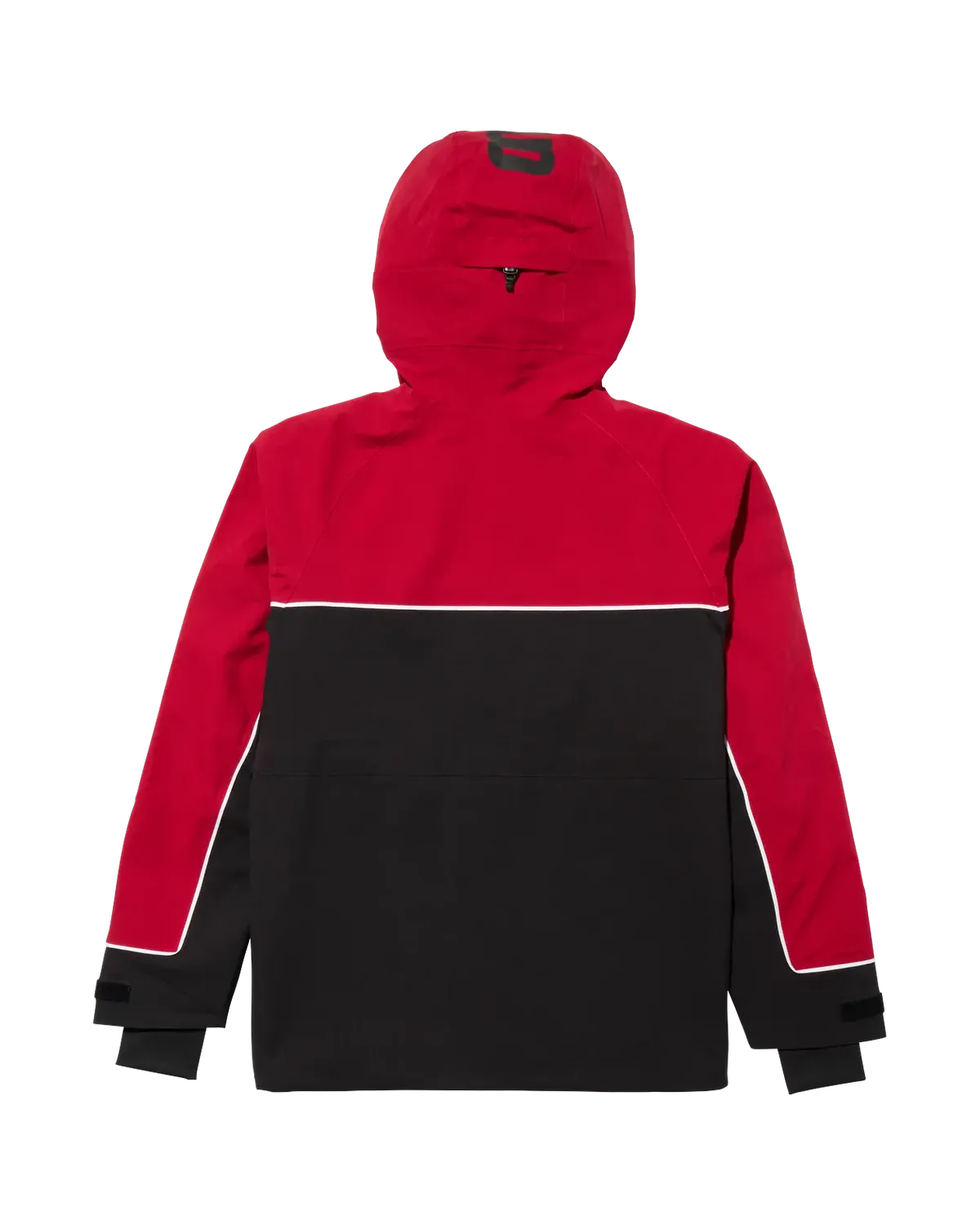 Thirtytwo Light Anorak veste snowboard Repel 15K
