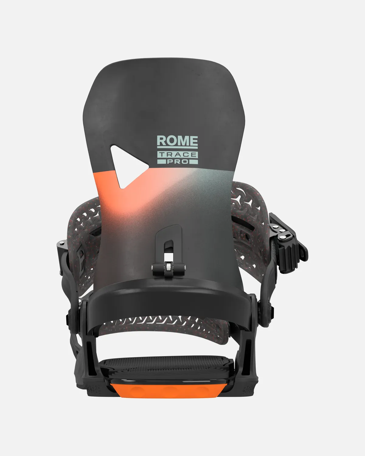 Rome SDS Trace HW Pro fixations snowboard homme carbone