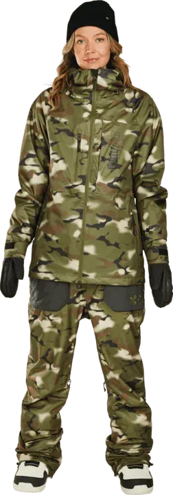 Thirtytwo Nova veste snowboard femme 15K