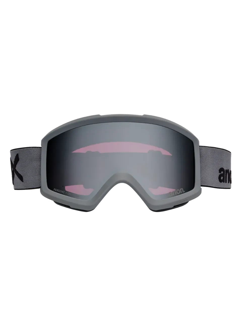 Anon Helix 2.0 masque snowboard Perceive + écran