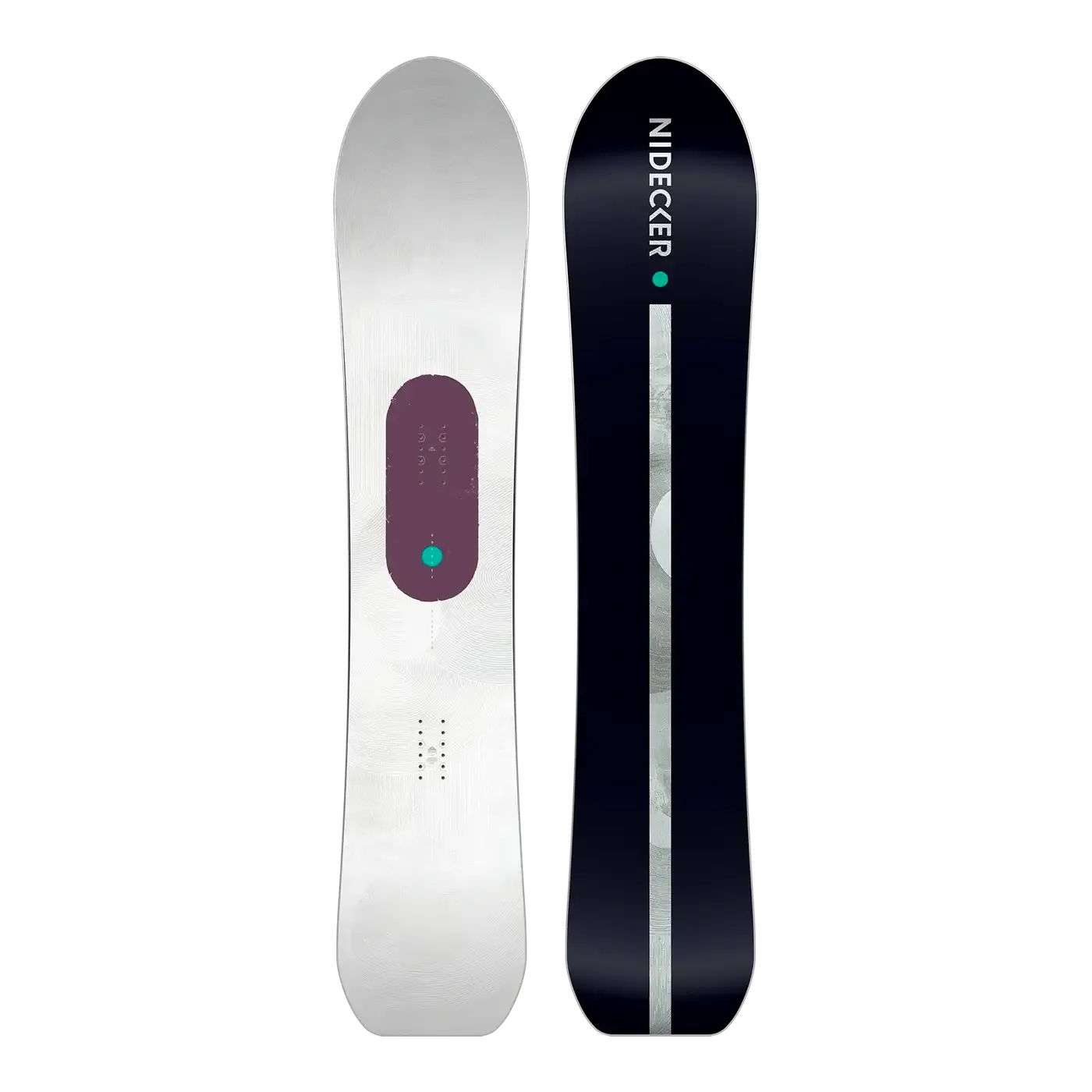 Niedecker Odyssey 2024 snowboard