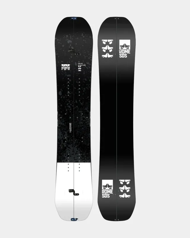 Rome SDS Uprise splitboard