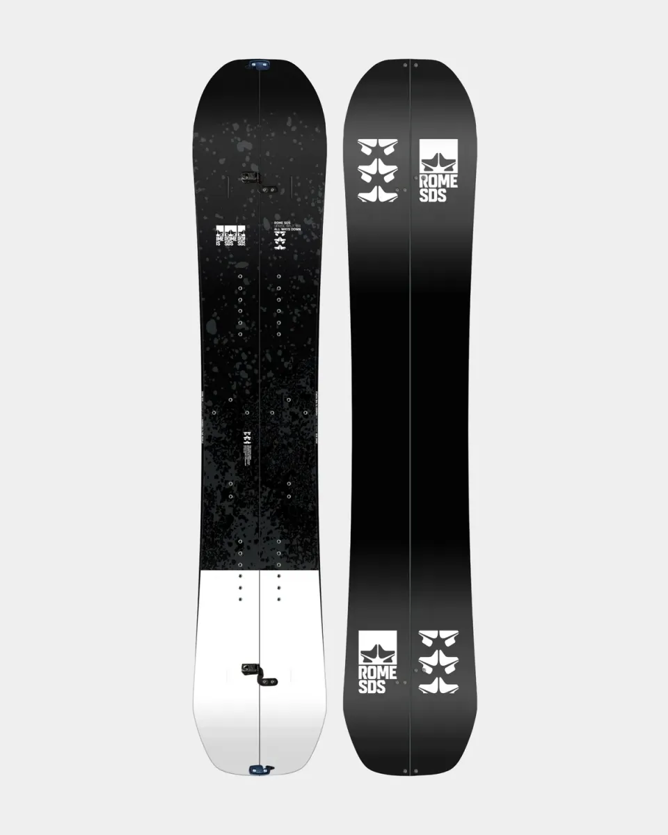 Rome SDS Uprise splitboard