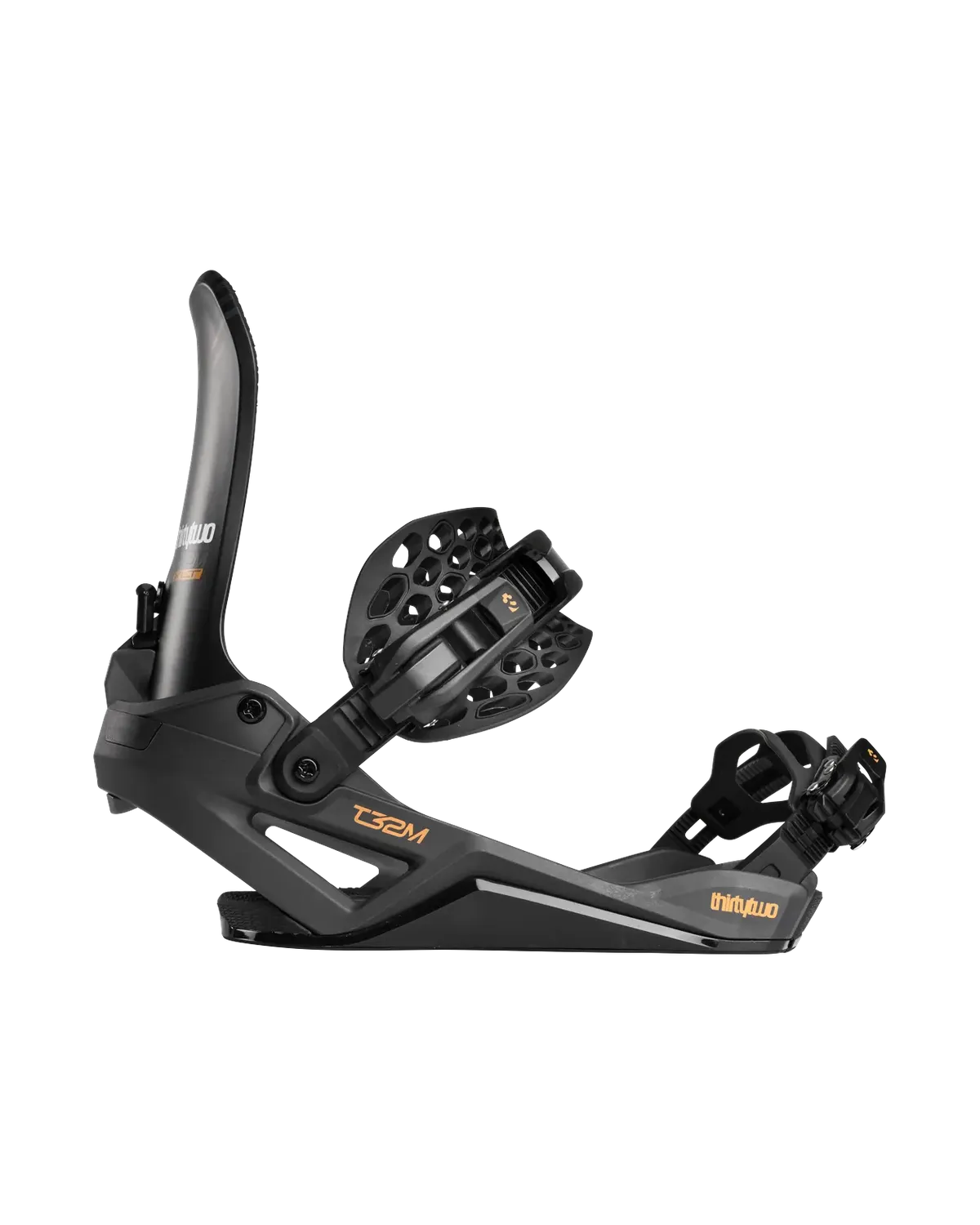 Thirtytwo T32M XLT Fase fixations snowboard carbone