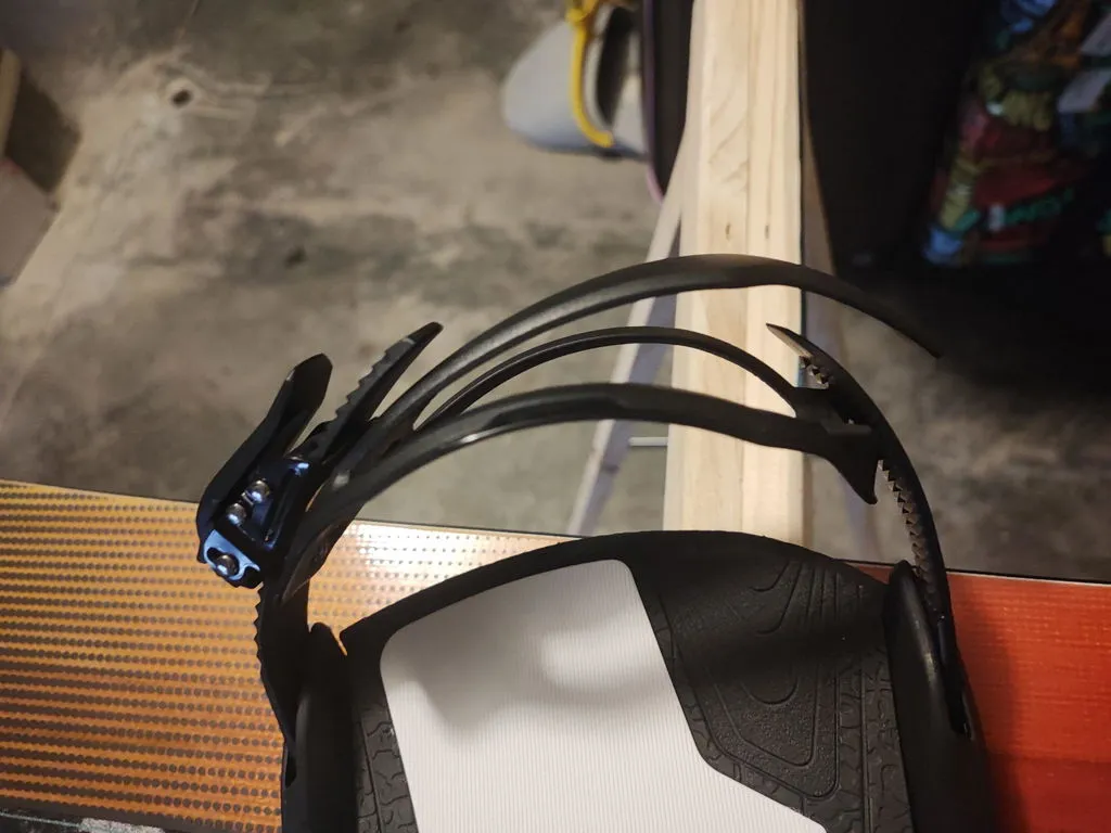 Thirtytwo Fase Refresher Kit visserie fixation snowboard
