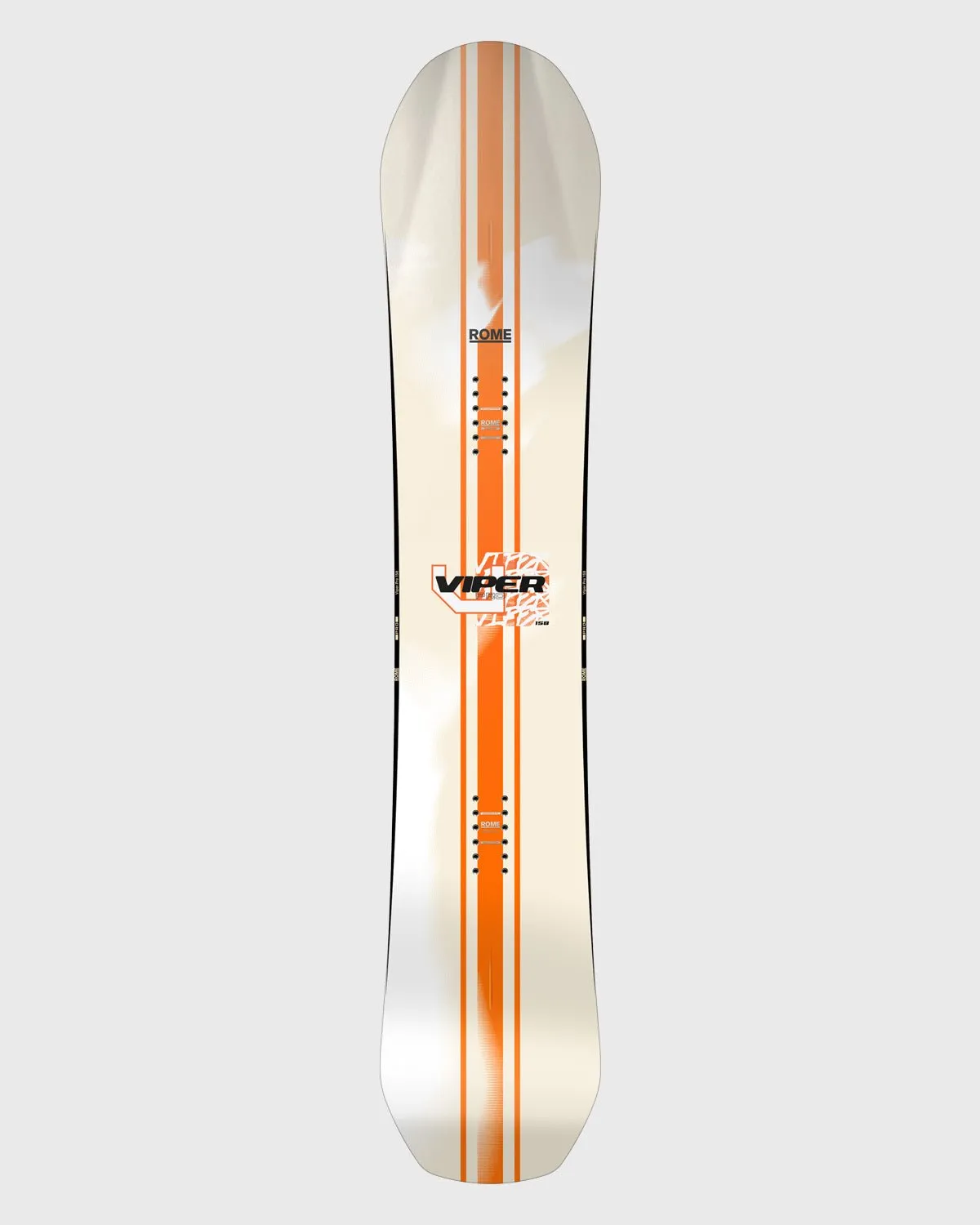 Rome SDS Viper Pro snowboard directionnel twin