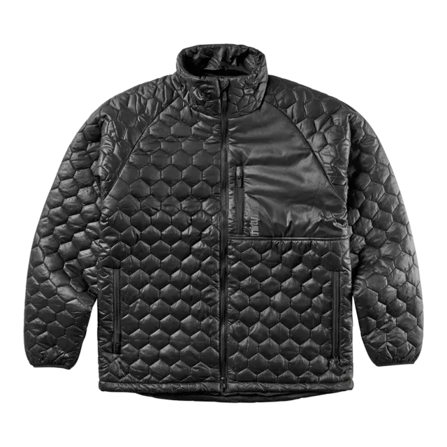 Thirtytwo Puffy Doudoune Snowboard Synthétique Noire