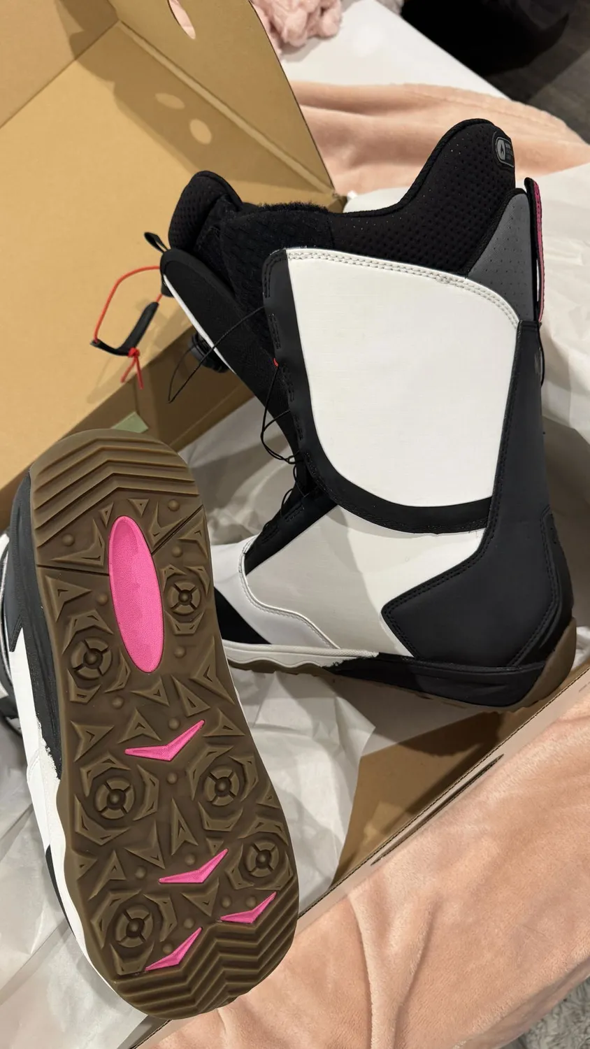 Niedecker Rift boots de snowboard