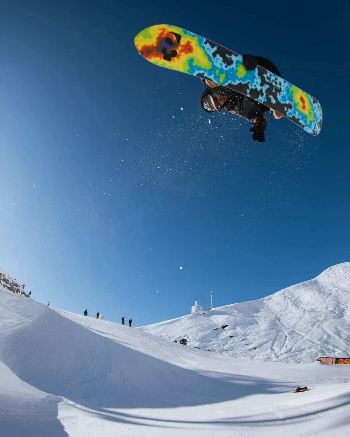 Thirtytwo Atmosphere snowboard directionnel