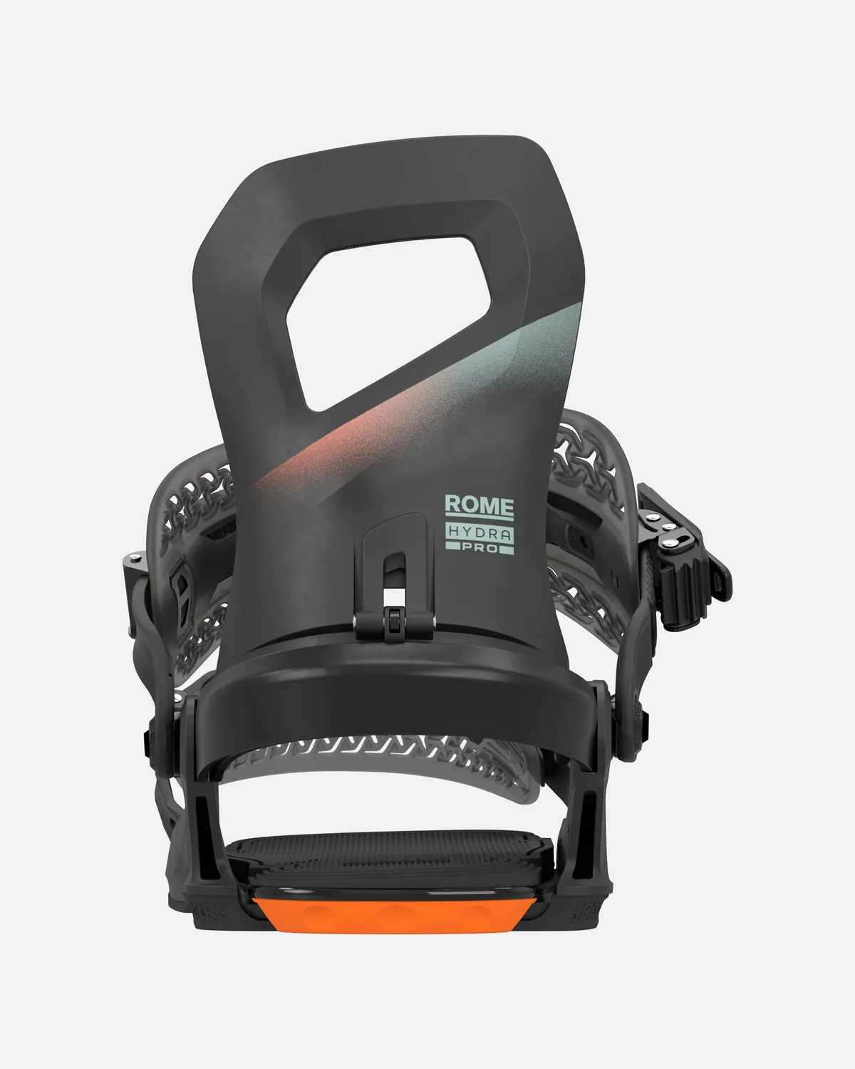 Rome SDS Hydra HW Pro fixations snowboard femme carbone