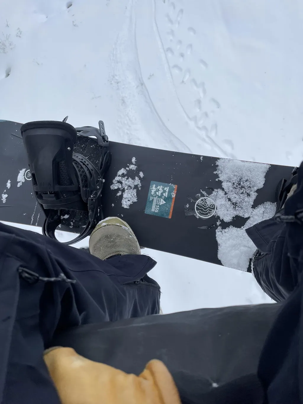 Rome SDS Ravine Pro Men's snowboard directionnel