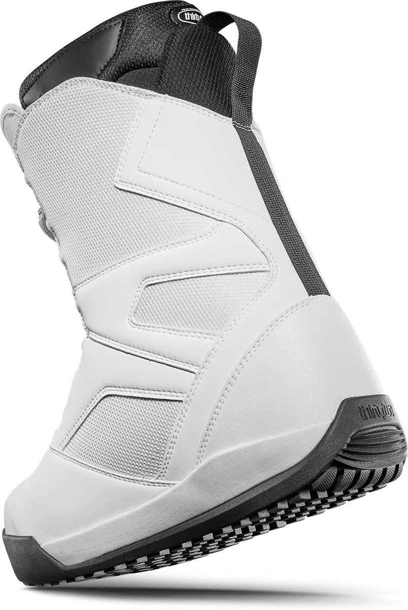 Thirtytwo STW Double Boa boots snowboard blanc flex souple