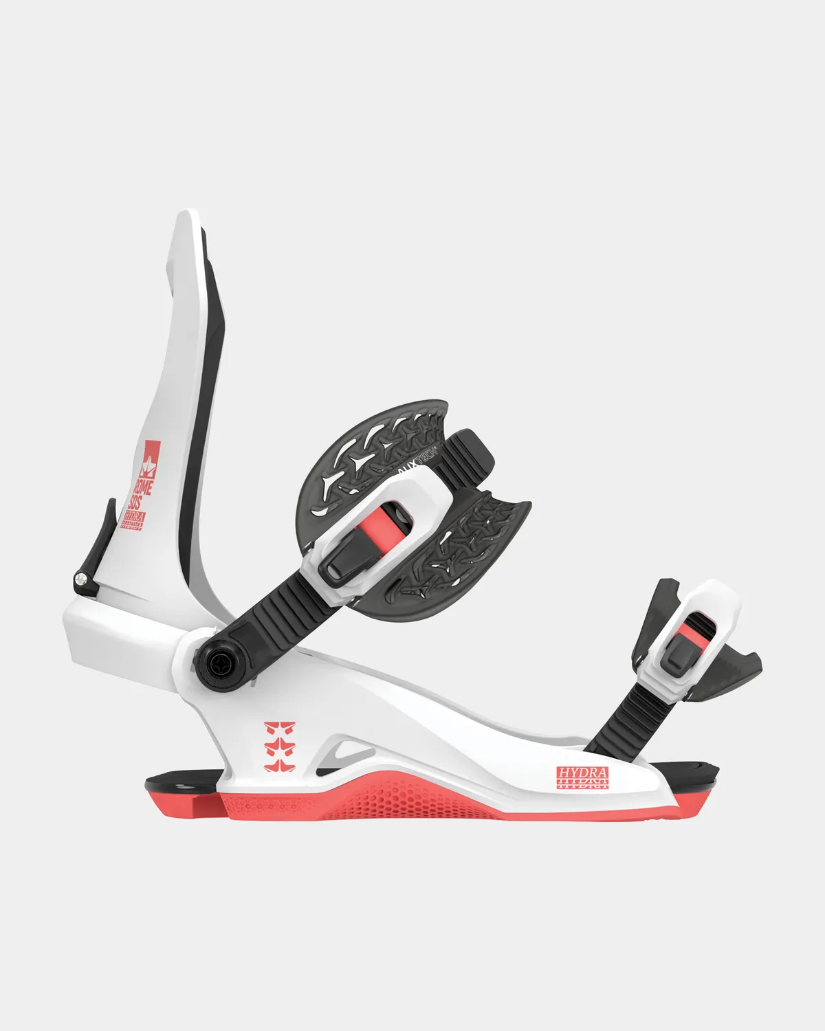 Rome SDS Hydra fixation snowboard femme HeelWrap