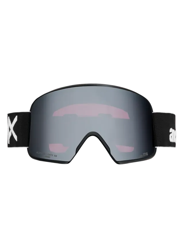 Anon M6 masque ski polarisé + cagoule MFI