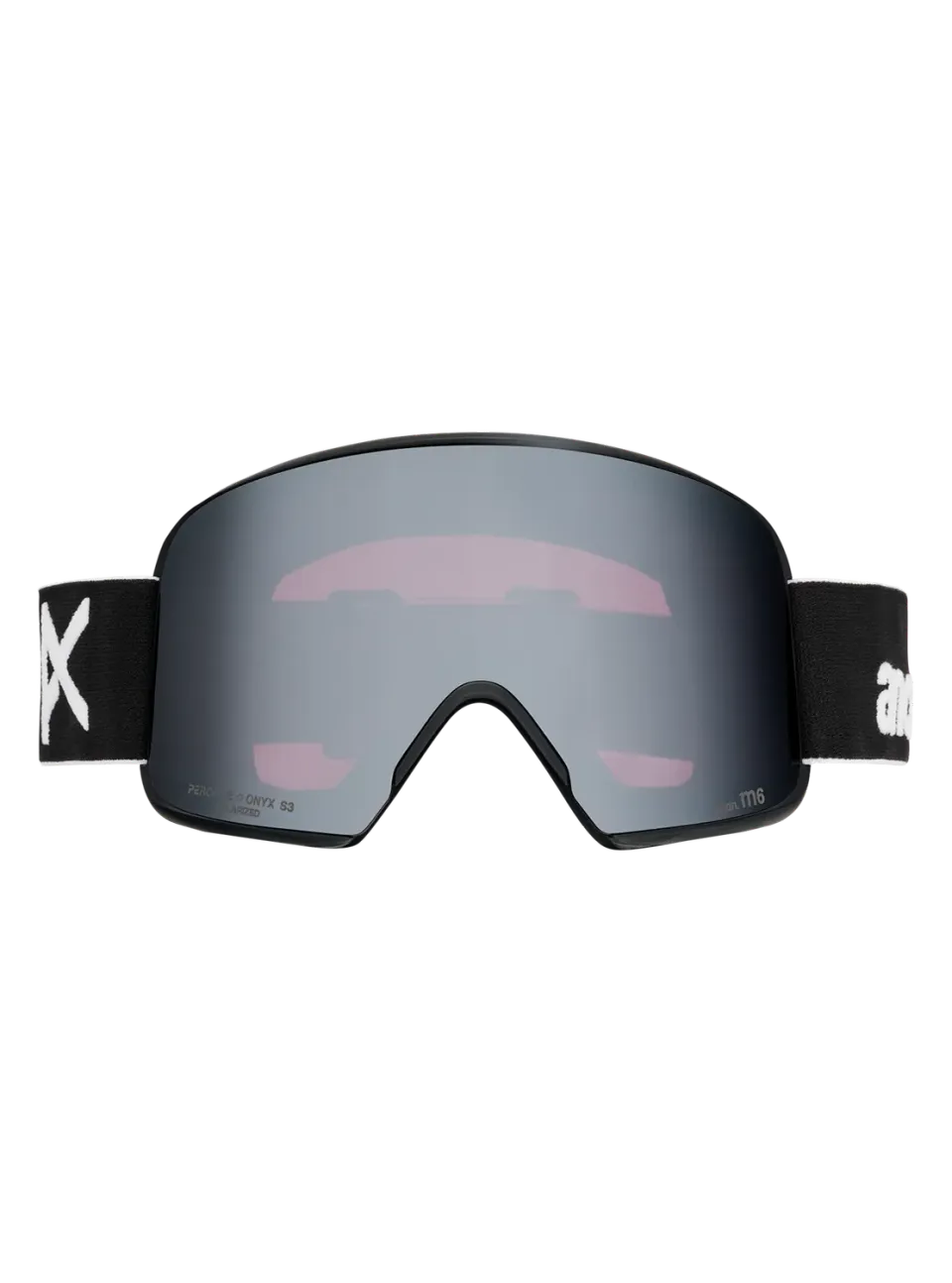 Anon M6 masque ski polarisé + cagoule MFI