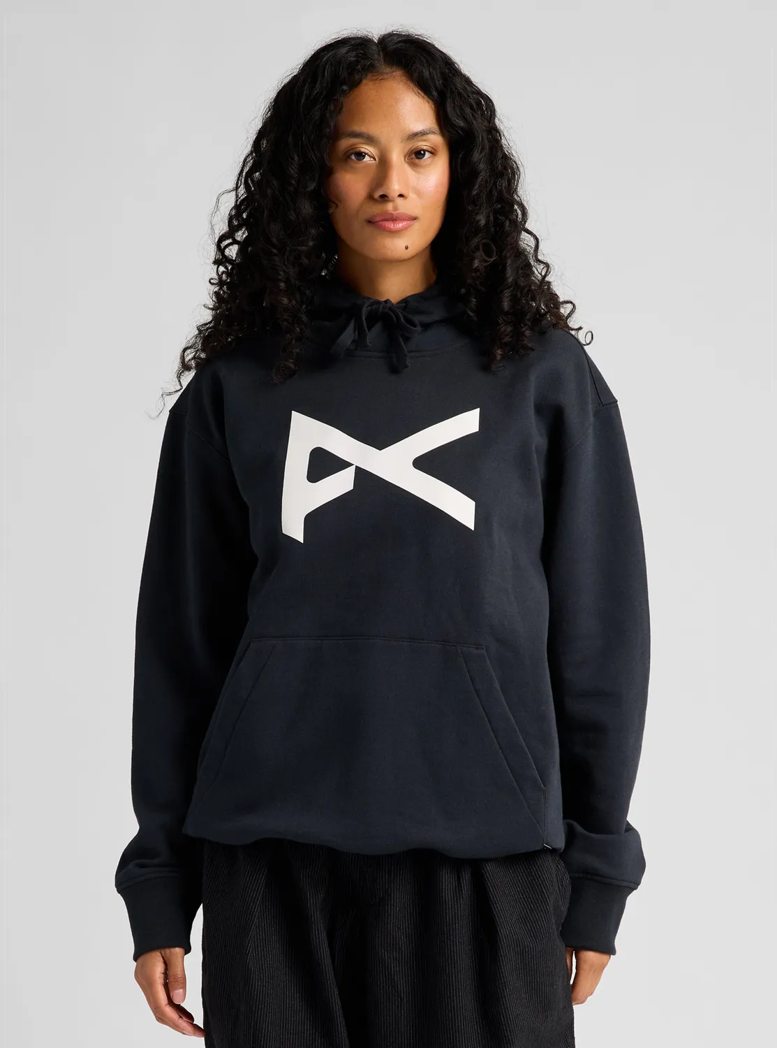 Anon Sweat à Capuche coton bio