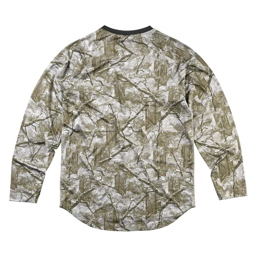 Thirtytwo Ridelite L/S Shirt shirt snowboard Cool Pass