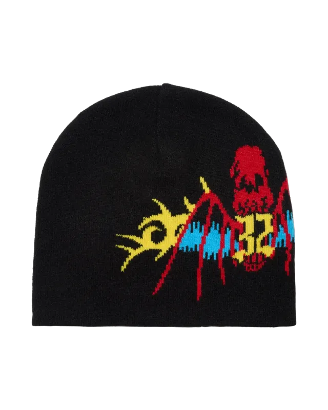 Thirtytwo 32 Skull Cap bonnet snowboard