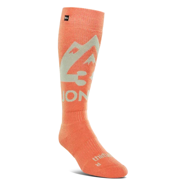 Thirtytwo Women's Jones Merino Sock chaussettes mérinos femme