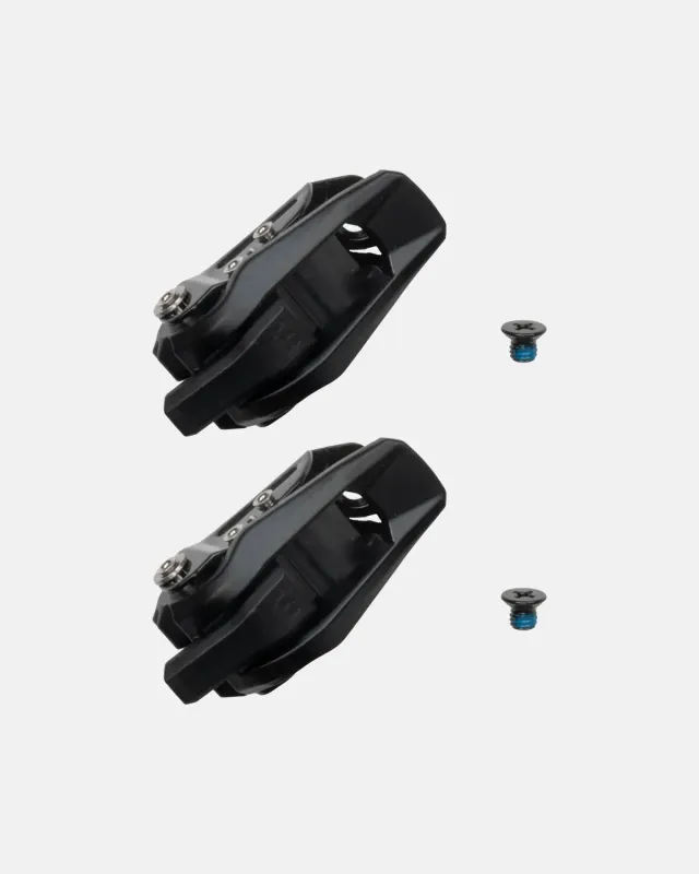 Thirtytwo LSR 2 boucles orteil fixation
