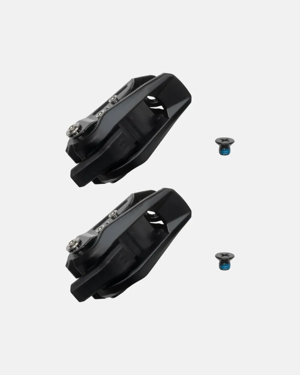 Thirtytwo LSR 2 boucles orteil fixation