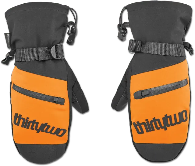 Thirtytwo Youth Corp moufle snow enfant isolée 15K
