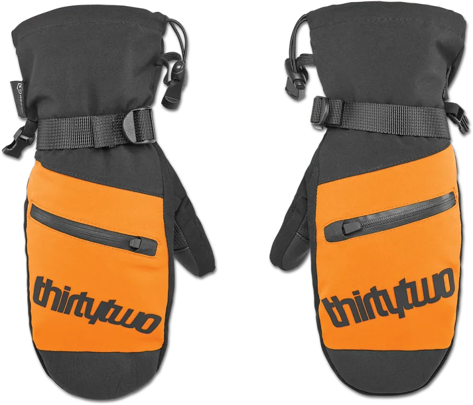 Thirtytwo Youth Corp moufle snow enfant isolée 15K