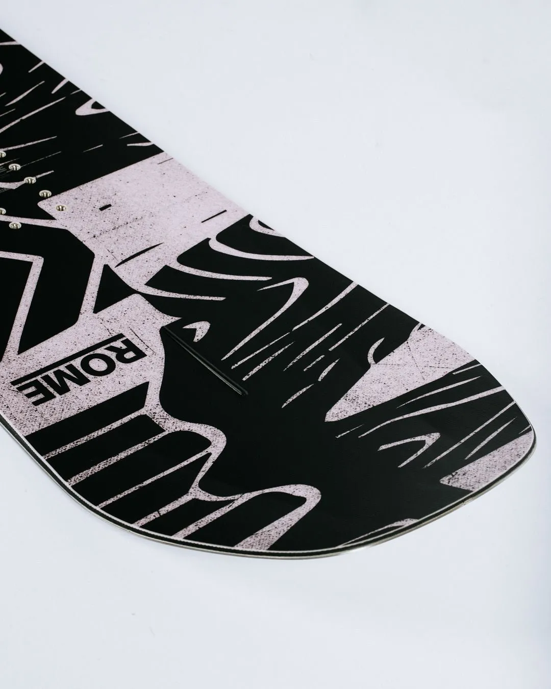 Rome SDS Boneless snowboard twin freestyle
