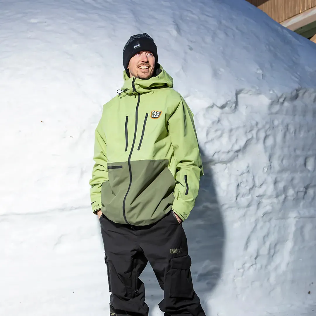 Thirtytwo Blahzay Cargo Pant pantalon snowboard noir 15K