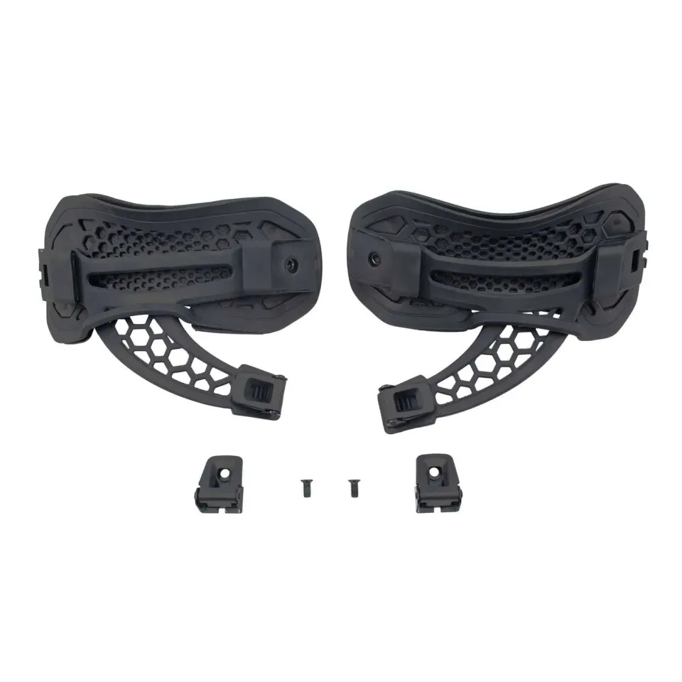Niedecker ExoKush 2.0 Hybrid straps cheville