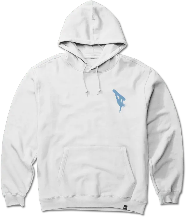 Thirtytwo Zeb Pullover hoodie molleton