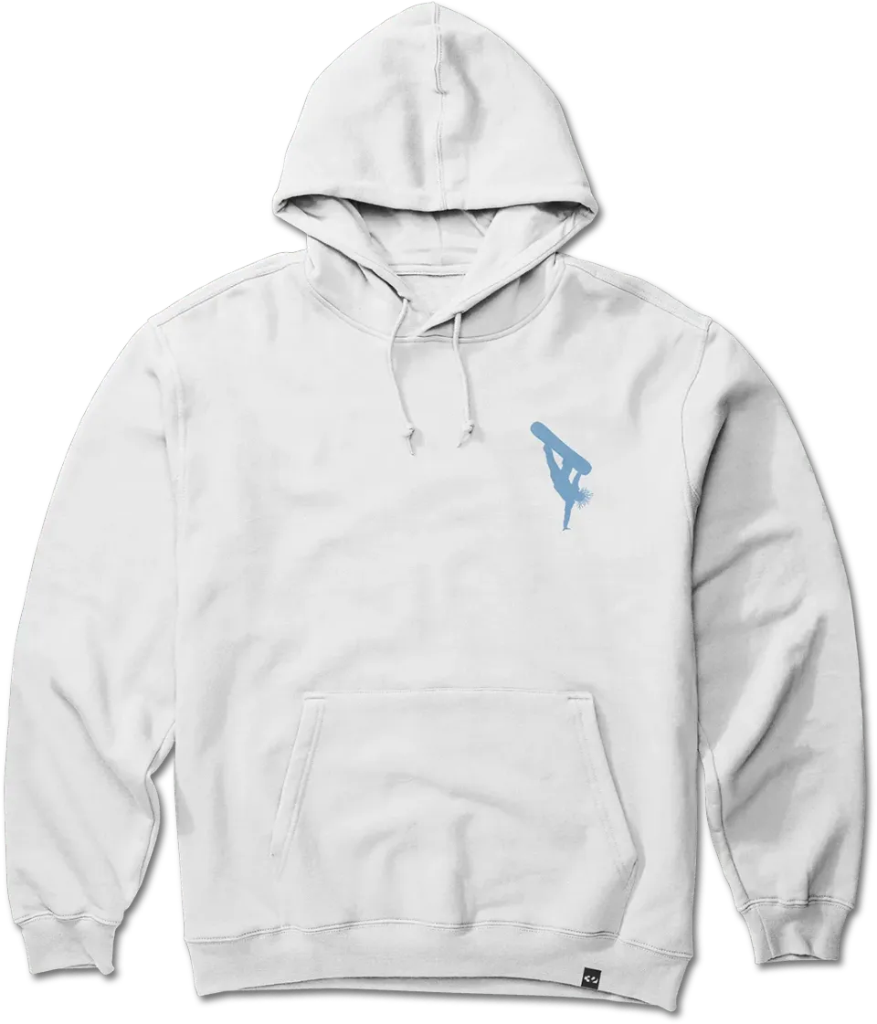 Thirtytwo Zeb Pullover hoodie molleton
