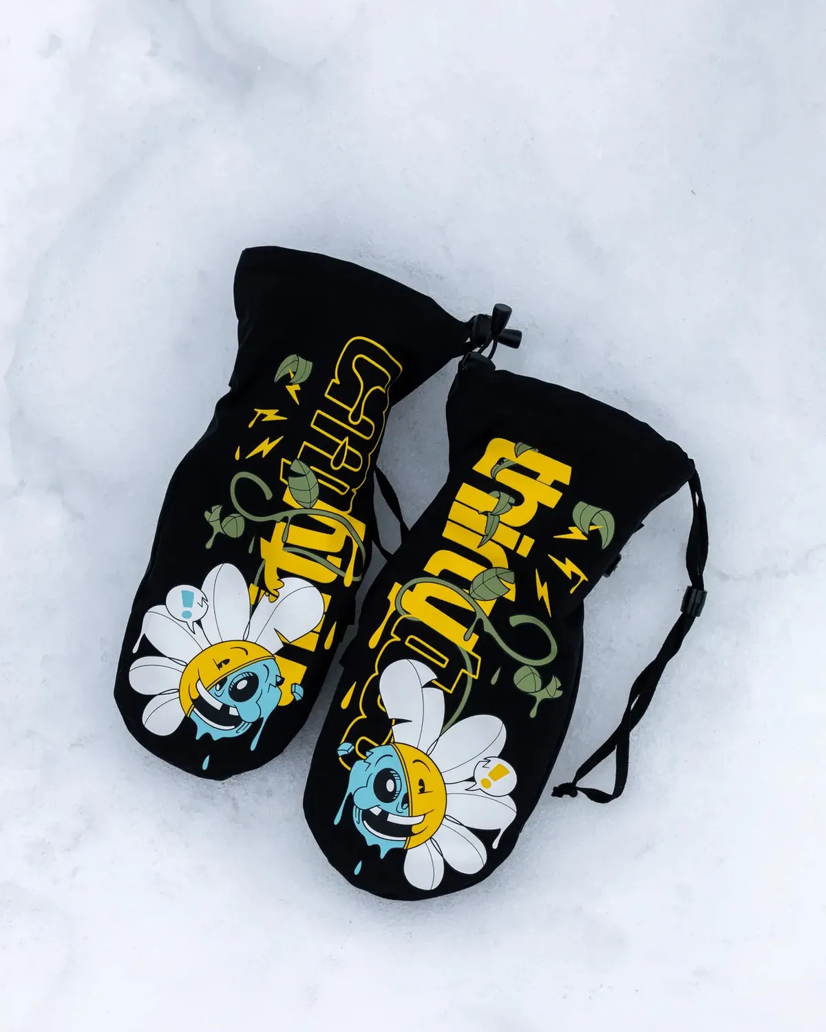 Thirtytwo Corp Mitt moufles snowboard