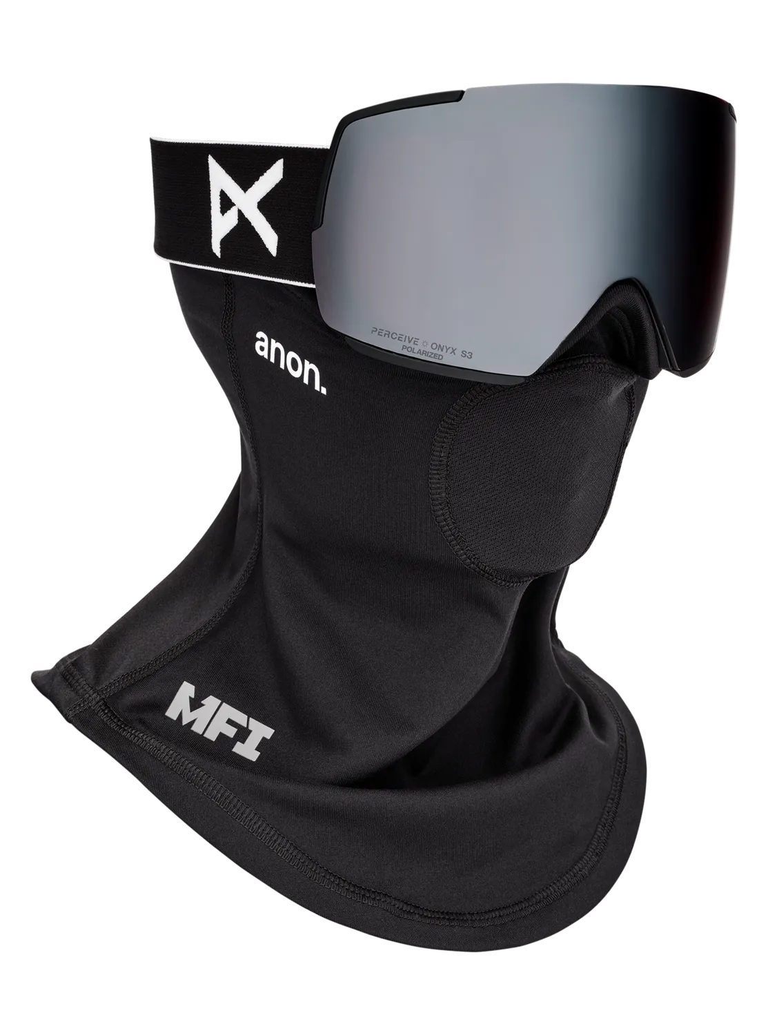 Anon M5 masque snowboard Perceive polarisé