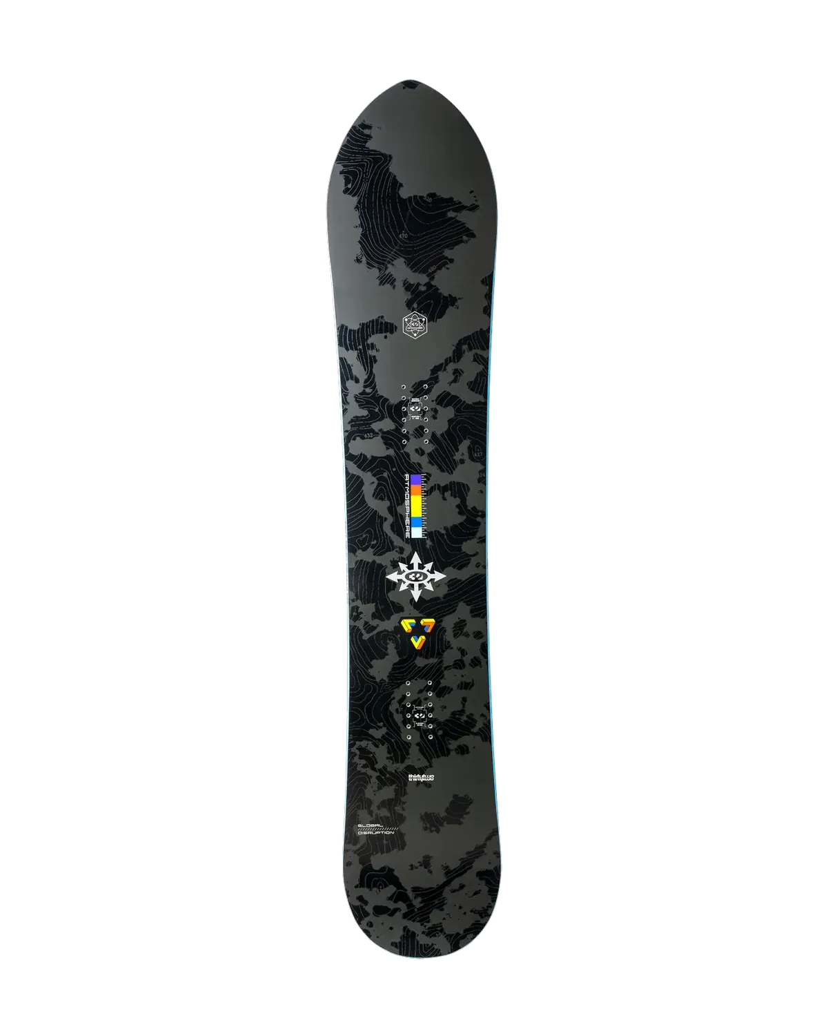 Thirtytwo Atmosphere snowboard directionnel