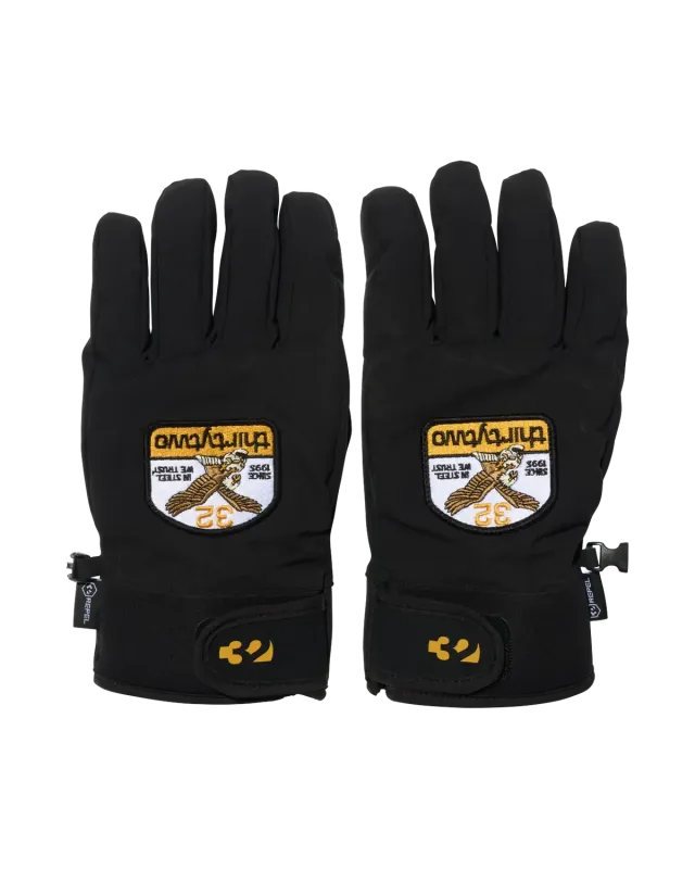 Thirtytwo Gateway Glove gants snowboard