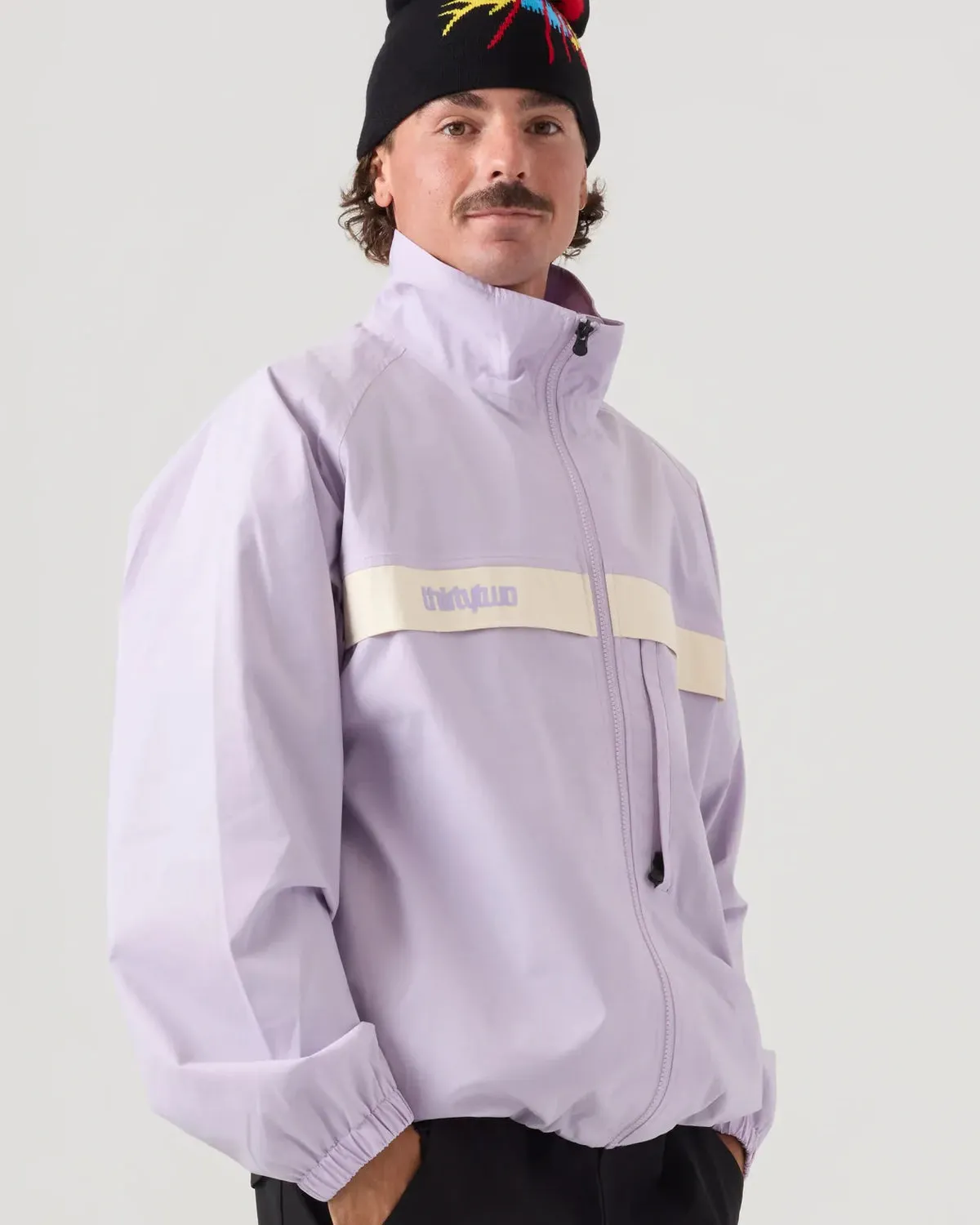 ThirtyTwo Classic Windbreaker veste snowboard 10K