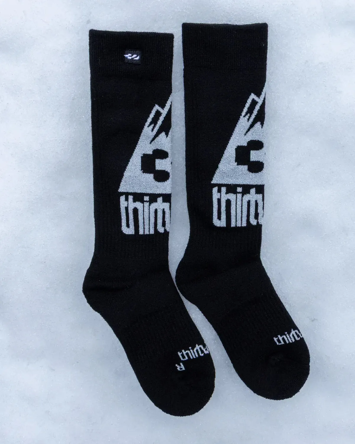 ThirtyTwo T32M XLT chaussettes snowboard femme