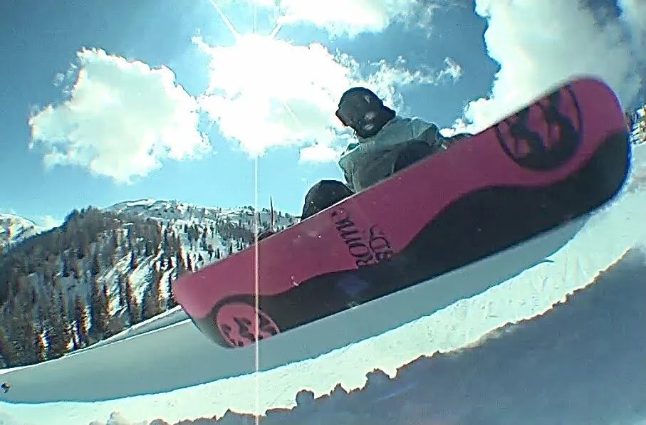 Rome Heist planche snowboard femme twin souple