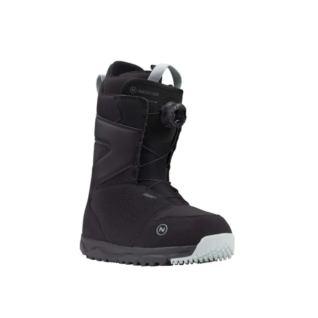 Niedecker Cascade boots snowboard
