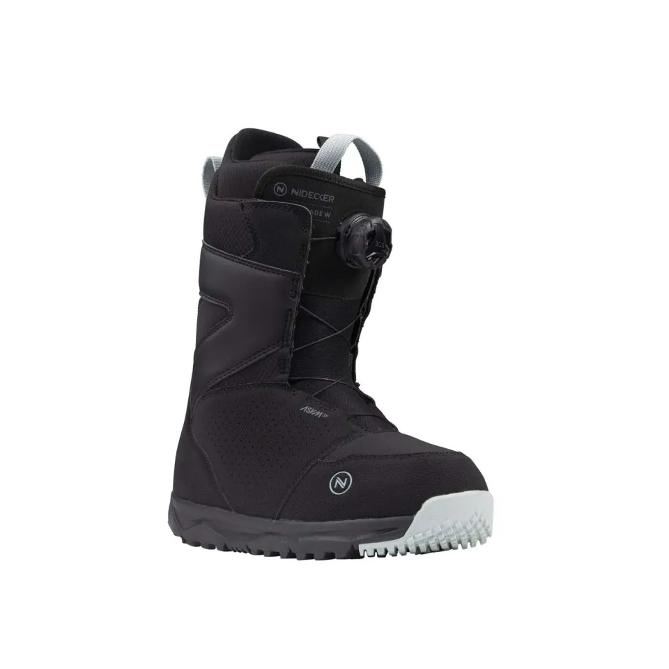 Niedecker Cascade boots snowboard