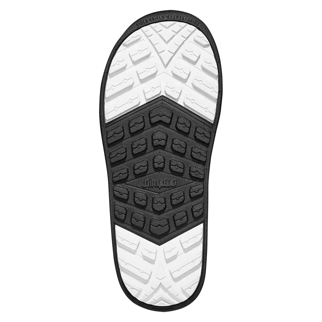 Thirtytwo Lashed Double BOA bottes snowboard femme BLACK