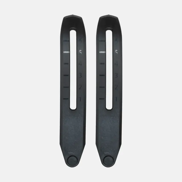 Thirtytwo T32M Fase Toe Connectors pièce fixation
