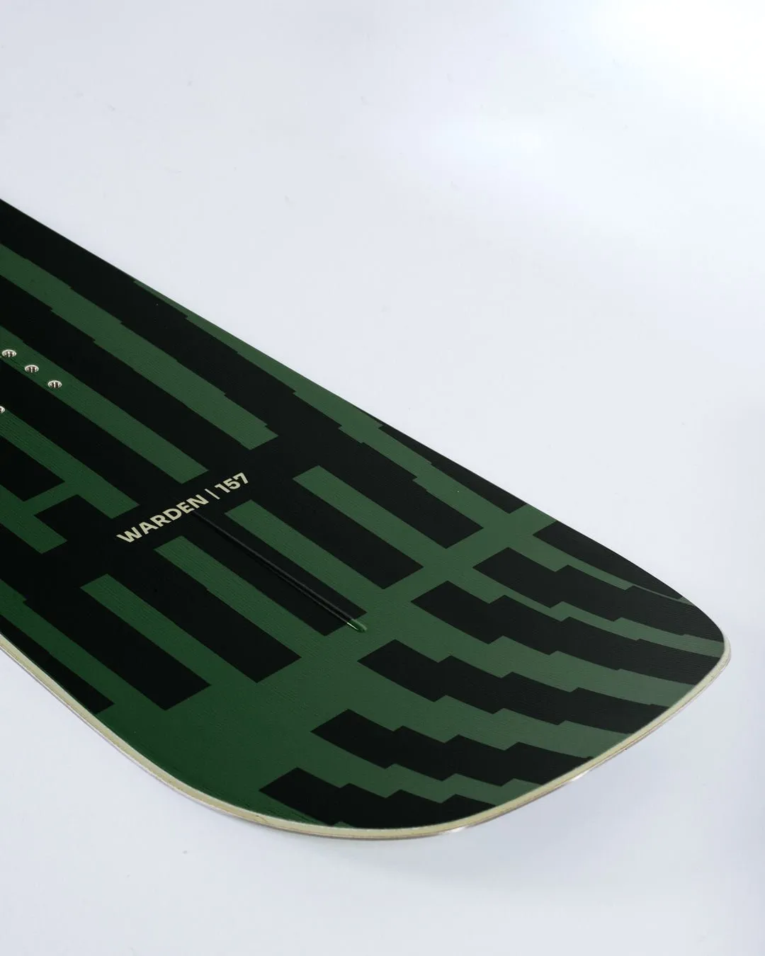 Rome SDS Warden snowboard
