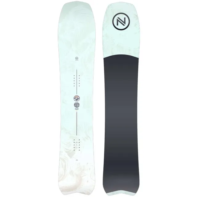 Niedecker Odyssey 2024 snowboard